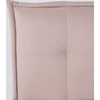 AksHome Рубик U (Velutto 08 серо-бежевый велюр/черный) Image #14