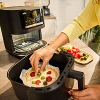 Аэрогриль (аэрофритюрница) Braun MultiFry 5 2-in-1 HF 5054I - Превью изображения №9 — Интернет-Магазин TECNO.BY