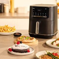 Аэрогриль (аэрофритюрница) Braun MultiFry 5 2-in-1 HF 5054I - Превью изображения №7 — Интернет-Магазин TECNO.BY