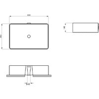 Lavinia Boho Bathroom Sink Slim 33311104 Image #6