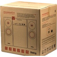 Dialog Progressive AP-250 (коричневый) Image #8