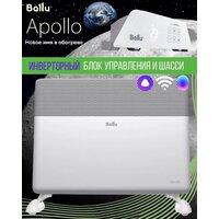 Ballu Apollo Transformer BEC/AT-2500 (электронное управление, с шасси) Image #11