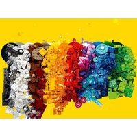 LEGO Classic 11013 Прозрачные кубики Image #20