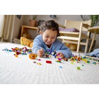 LEGO Classic 11013 Прозрачные кубики Image #19