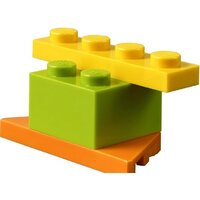 LEGO Classic 11013 Прозрачные кубики Image #5