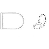 Cersanit Granta (S-DS-GRA-DL-t) Image #2