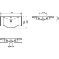 Wellsee Bisou 151206001, 2 в 1 Image #4
