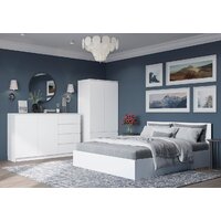 ДСВ Мори КРМ 1600.1 (белый) Image #4