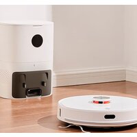 Lydsto Robot Vacuum Cleaner YM-S1-W03 S1 (белый) Image #3