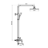 РМС SUS124-009DK-1 Image #3
