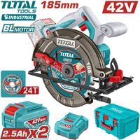 Total TSLI4218512 (с 2-мя АКБ, кейс)