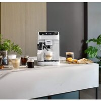 Кофемашина DeLonghi Magnifica Plus ECAM320.60W - Превью изображения №4 — Интернет-Магазин TECNO.BY