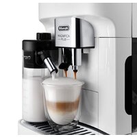 Кофемашина DeLonghi Magnifica Plus ECAM320.60W - Превью изображения №3 — Интернет-Магазин TECNO.BY