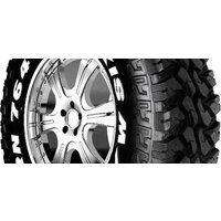 Всесезонные шины Maxxis MT-764 265/75R16 112/109N - Превью изображения №3 — Интернет-Магазин TECNO.BY
