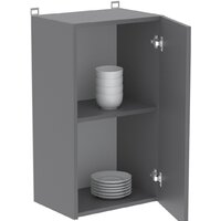 Артём-Мебель Мэри 400мм СН-114.190 (серый графит) Image #2