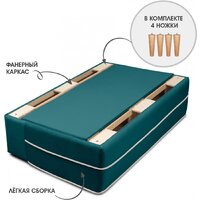 Mio Tesoro Бадди 1000 (Velutto 20/Velutto 01/натуральное дерево) Image #6