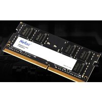 Netac Basic 16GB DDR4 SODIMM PC4-21300 NTBSD4N26SP-16 Image #4