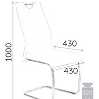 AksHome Ava (белый) Image #2