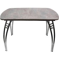 ВВР Раздвижной (камень темный/паук, ЛДСП)