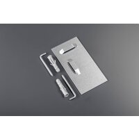 Saniteco Зеркало 1AS10 50 (асфальт) Image #10