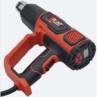Промышленный фен Brait BHG2000PRO - Превью изображения №3 — Интернет-Магазин TECNO.BY