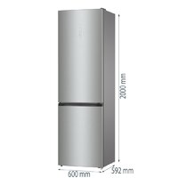 Холодильник Hisense RB434N4BC2 - Превью изображения №14 — Интернет-Магазин TECNO.BY