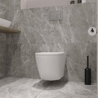 Унитаз подвесной Lauter Vortex 2110830 + GROHE Solido 38811KF0 с кнопкой (прямоугольная, черный) - Превью изображения №18 — Интернет-Магазин TECNO.BY