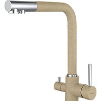 GranFest Мрамор 3611 (песочный)