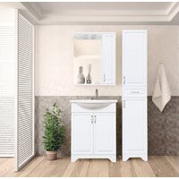 Style Line Тумба под умывальник Олеандр-2 65 (для классической раковины) Image #5