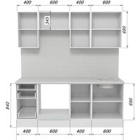 Горизонт Ева 60 (графит софт) Image #3