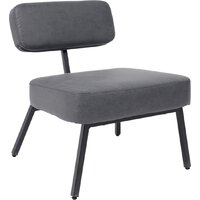 AksHome Aspen (экокожа винтажный черный WATUSI 16/черный)