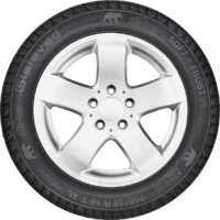 Зимние шины Gislaved Soft*Frost 200 SUV 235/55R19 105T - Превью изображения №3 — Интернет-Магазин TECNO.BY