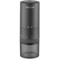 Аккумуляторная кофемолка Sencor SCG 4000BK - Превью изображения №2 — Интернет-Магазин TECNO.BY