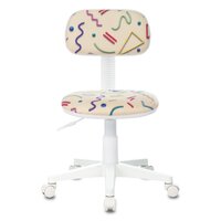 Бюрократ CH-W201NX/STICK-BG (бежевый) Image #2