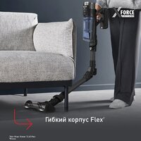 Пылесос Tefal X-Force Flex 12.60 Neo TY9LC1WO - Превью изображения №6 — Интернет-Магазин TECNO.BY
