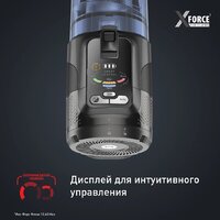 Пылесос Tefal X-Force Flex 12.60 Neo TY9LC1WO - Превью изображения №9 — Интернет-Магазин TECNO.BY