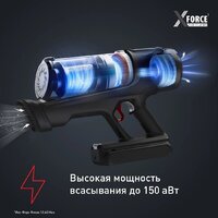 Пылесос Tefal X-Force Flex 12.60 Neo TY9LC1WO - Превью изображения №4 — Интернет-Магазин TECNO.BY