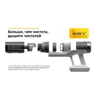 Пылесос Roborock H60 Pro (с евровилкой) - Превью изображения №39 — Интернет-Магазин TECNO.BY