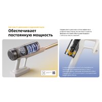 Пылесос Roborock H60 Pro (с евровилкой) - Превью изображения №40 — Интернет-Магазин TECNO.BY