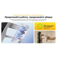 Пылесос Roborock H60 Pro (с евровилкой) - Превью изображения №35 — Интернет-Магазин TECNO.BY