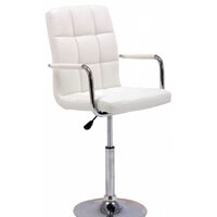 AksHome Rosio (экокожа, белый)