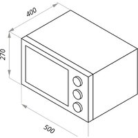 MAUNFELD CEMOB.363.W Image #8