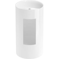 Wellsee Chalice Perfection 230614000 (отдельностоящий, с отверстием под смеситель, глянцевый белый) Image #3