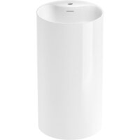 Wellsee Chalice Perfection 230614000 (отдельностоящий, с отверстием под смеситель, глянцевый белый)