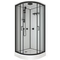 Triton Прайм-Блэк М3 90х90В