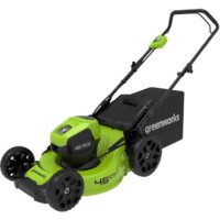 Greenworks GD40LM46HP (без АКБ)