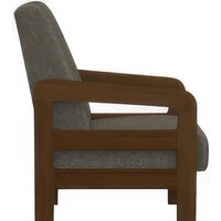 Элегия Вега-34 (Scandinavia Brown Wood/лак орех) Image #3