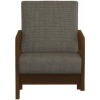 Элегия Вега-34 (Scandinavia Brown Wood/лак орех) Image #2