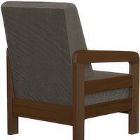 Элегия Вега-34 (Scandinavia Brown Wood/лак орех) Image #4