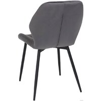 AksHome Congo New 90024 (темно-серый велюр G062-40/черный) Image #8